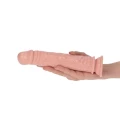 Dildo realistyczne Claudio Flesh, średnica 4 cm, długość 18 cm, przyssawka
