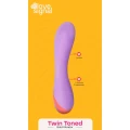 Wibrator Dreamtoys Love Signal – 3 tryby + 7 programów, usb-pin, silikon IPX6