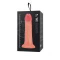 Dildo RealStick® CALIBER 18cm, średnica 4cm, realistyczny, z przyssawką