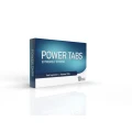 Suplement diety na erekcję Power Tabs™ - 10 kapsułek, L-arginina, Tribulus terrestris, Maca