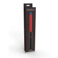 Wand do elektrostymulacji Prick Stick – 34 cm, z ABS, metal bezniklowy