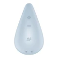 Stymulator łechtaczki Satisfyer Dew Drop, silikon, 12 programów wibracji, wodoodporny IPX7