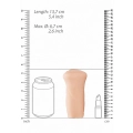 Masturbator waginalny Flesh Self Lubrication, samonawilżający, wodoodporny