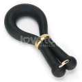 Pierścień silikonowy AnyFit Pro – regulowany, podwójna pętla, medyczny silikon, 18 cm
