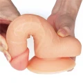 Dildo Love Toy Ultra Soft Dude 7