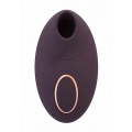 Wibrator Seductive Purple, wodoodporny, silikon medyczny, akumulator USB