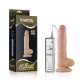 Dildo Love Toy 8,5 cala, 3 prędkości wibracji, realistyczna tekstura