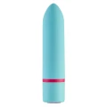 Wibrator bullet Dreamtoys Love Signal — 10 cm, 3 poziomy, 7 programów (IPX6)