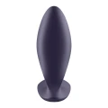 Wtyczka analna Satisfyer Power Plug – wodoodporna, z aplikacją, 12 programów wibracji