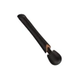 Masażer wand Perfect Wand Black, 30cm, wodoodporny, 10 trybów wibracji
