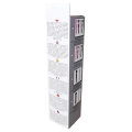 Masażer wibracyjny Ultra Powerful – 32 cm, 20 programów, ładowanie USB