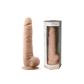 Dildo SILEXD® Model 1 10" Miękki Silikon, Hipoalergiczny, Podwójna Gęstość