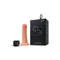 Dildo RealStick® CALIBER 18cm, średnica 4cm, realistyczny, z przyssawką