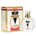 Perfumy - Feromony 3D - Dla kobiet poniżej 25 lat, 30 ml, Pobudzający zapach