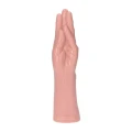 Dildo - Fisting, Włoska Jakość, 28 cm długości, 7 cm średnicy, Bez ftalanów