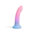 Dildo DILDOLLS UTOPIA, długość 14 cm, 100% płynny silikon, wodoodporny