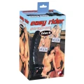 Dildo wydrążone Easy Rider You2Toys z wibracjami, długość 17 cm, szerokość 4,5 cm