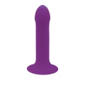 Dildo Hitsens 6 - podwójna gęstość, system termoreaktywny, przyssawka