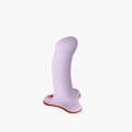 Dildo (silikon) Fun Factory Amor — 13,5 cm, 3,5 cm średnicy, przyssawka