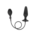 Wtyk analny COLT® XXL z miękkiego silikonu, z odłączanym wężem, 16 cm długości