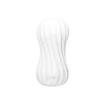 Masturbator Fuzzy Marshmallow - TPE, 8 cm długości, wodoodporny, elastyczny