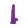 Dildo Slim Real Safe Toyz4Lovers, silikonowy, realistyczny, hipoalergiczny