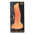Dildo Frollo Monster, silikonowy, 23 cm długości, 5 cm średnicy