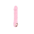 Wibrator Elastyczny, USB, 10 Funkcji, Wodoodporny, Silikon Medyczny