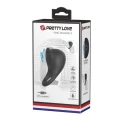 Pierścień erekcyjny PRETTY LOVE - 12 funkcji, silikon, zasilanie USB, wibracje