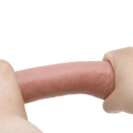Dildo PRETTY LOVE, TPR/ABS, 8.3