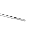 Metalowy dilator do cewki – Premium Stainless, długość 26 cm, średnica 0,5–1 cm