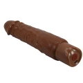 Dildo - Pretty Love Rufus, 23,8cm długości, 10 trybów wibracji, realistyczny kształt
