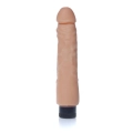Wibrator Real Skin – ultra realistyczny, TPE, regulowane wibracje, wodoodporny