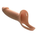 Hollow dildo PRETTY LOVE LONDON 6.6