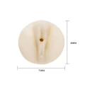 Masturbator TPR BAILE - Wodoodporny, Realistyczny, Intensywnie Masujący