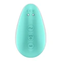 Stymulator łechtaczki Satisfyer Pixie Dust, silikon, 11 programów ciśnienia, wodoodporny