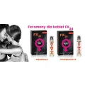 Feromony FX24 - Kobiecy roll-on 5 ml, Zmysłowa kompozycja, Luksusowy zapach