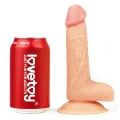 Dildo Love Toy Ultra Soft Dude 7