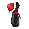 Stymulator łechtaczki Satisfyer Pro Penguin - silikon, wodoodporny, 11 programów