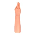 Rękaw do penetracji ToyJoy Get Real Extreme, dł. 36 cm, PVC, średnica 7 cm