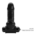 Wibrator palcowy - PRETTY LOVE Corbin, 10 funkcji wibracji, silikonowy