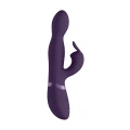 Wibrator królik Niva - 360° stymulacja G, 10 funkcji, wodoodporny
