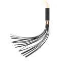 Flogger do ciała TABOOM Dona | Skóra PU, 33 cm, elegancki i mocny