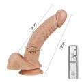 Dildo realistyczne - 8,5
