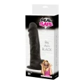 Dildo realistyczny Toyz4Lovers, silikonowy, hipoalergiczny, przyssawka, wodoodporny