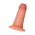Dildo RealStick® Caliber 20cm, średnica 6cm, realistyczny, z przyssawką