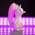 Wibrator Squirrel Smart Tail – sterowanie aplikacją, ssanie i podgrzewanie