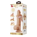 Dildo PRETTY LOVE - DRACO TPR, 9.2