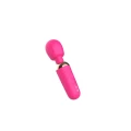 Masażer Wielofunkcyjny Little Fairy Wand Pink, 10 trybów wibracji, silikon medyczny
