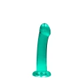 Dildo CRYSTAL CLEAR - 6,7